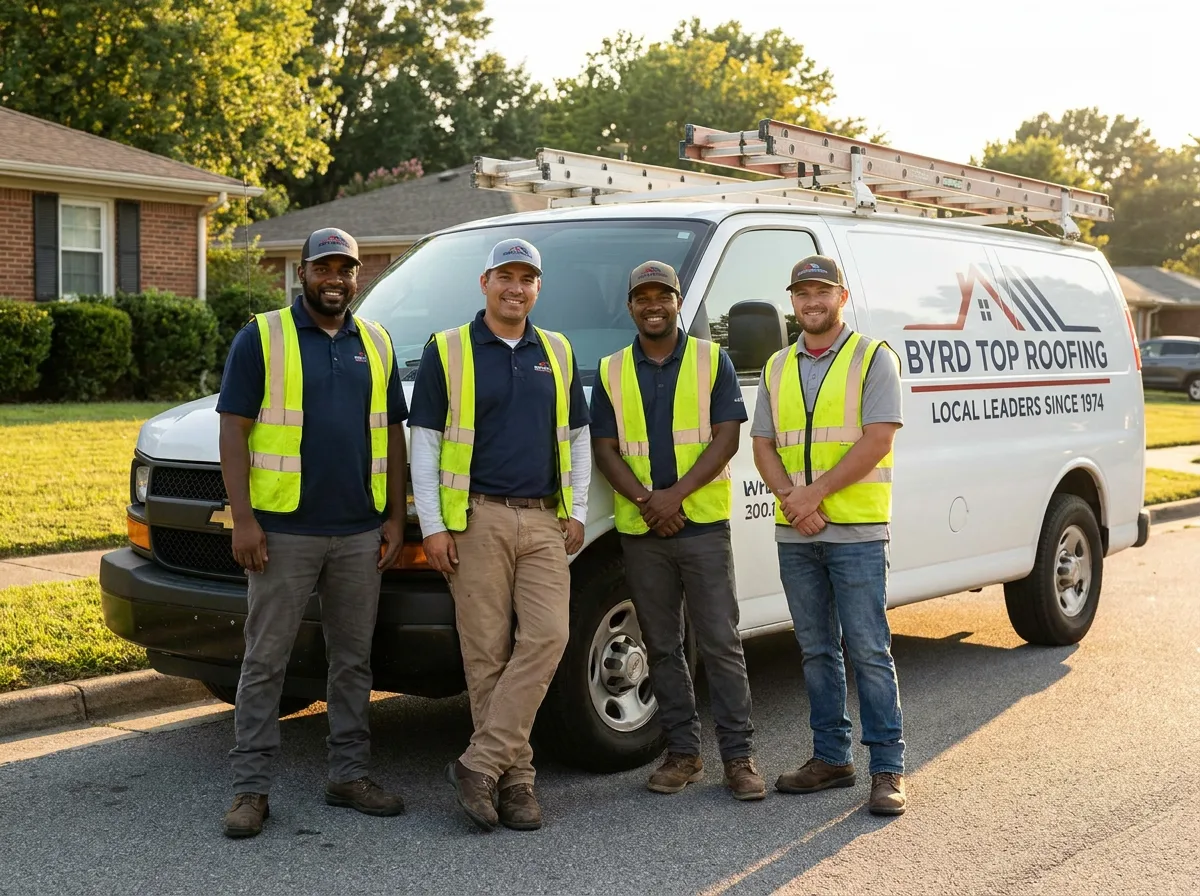 Roofing company in Clayton, WI